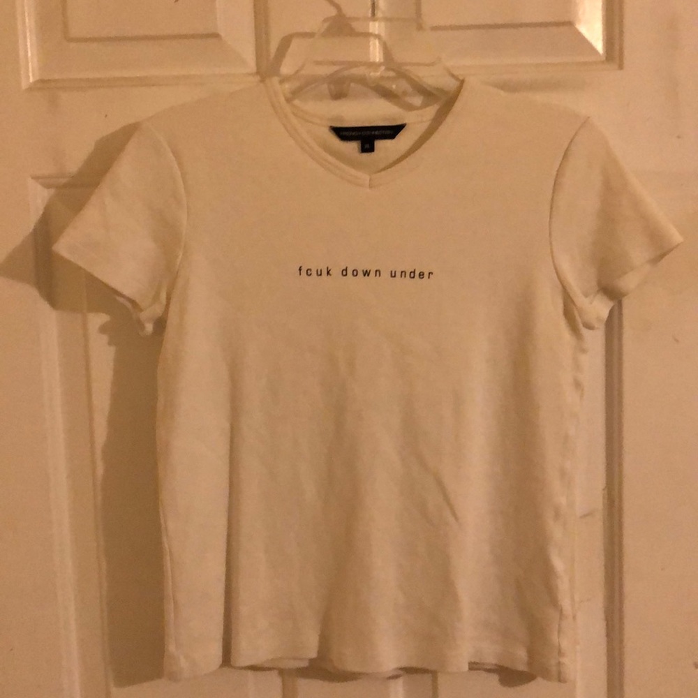 French Connection t-shirt